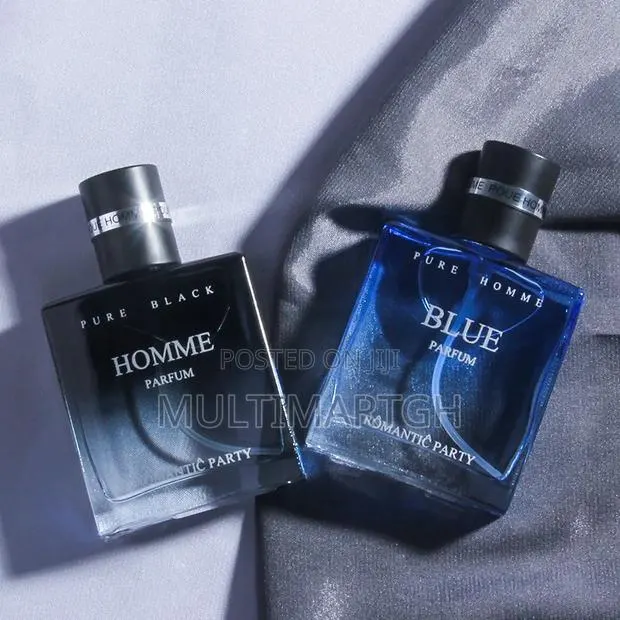 Mens Perfume Set · Photo 1