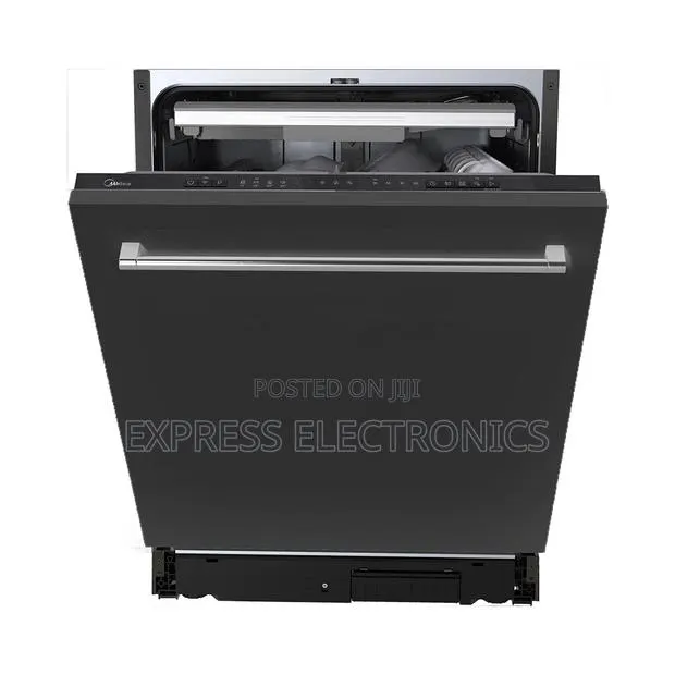 Place Your Midea 14-Plate Built-in Smart Dishwasher WQP14-W7703L(B) · Photo 1