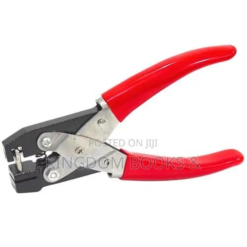 DKQ-Series Credentials PVC ID Card Hole Punch Machine (No. A111) · Photo 1
