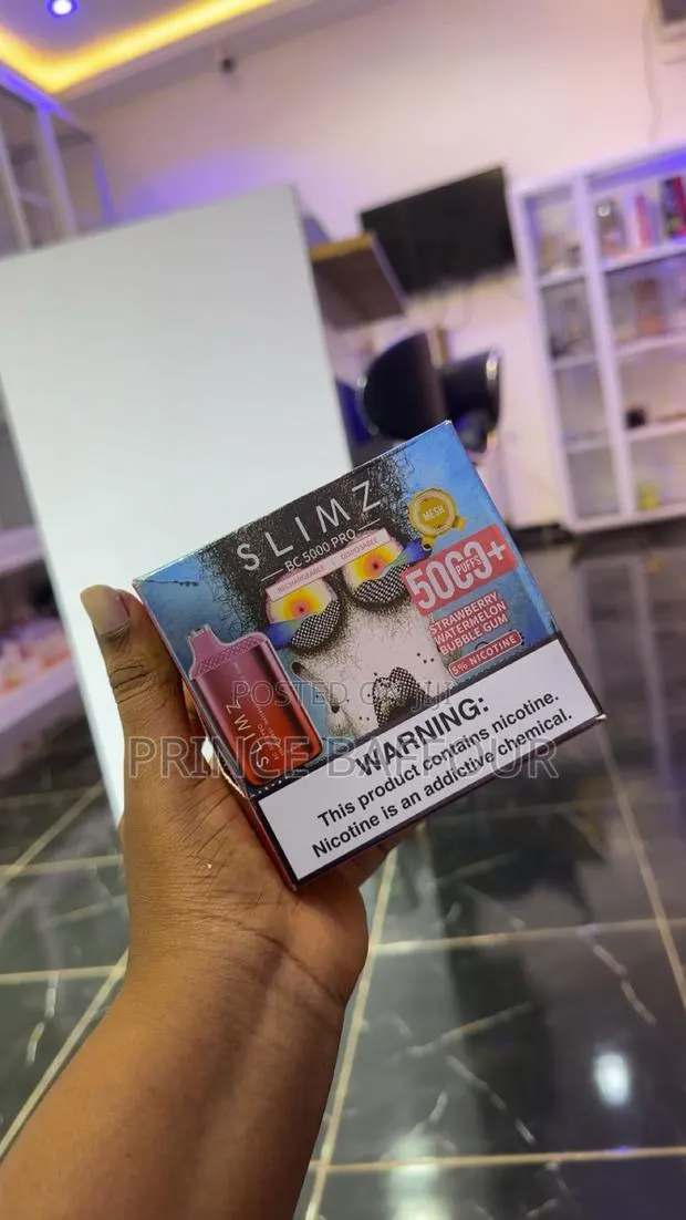 5000puffs Disposable Vape 10pieces in a Box · Photo 1