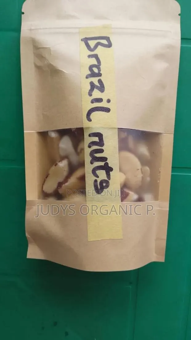 Brazil Nut · Photo 1