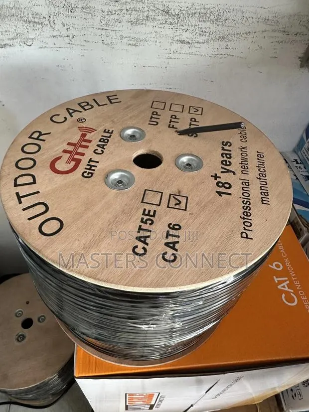 GHT Outdoor Cable · Photo 1