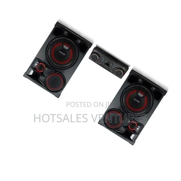 Strong LG 3500w X-Boom Hifi Speaker - Cl98 · Photo 1