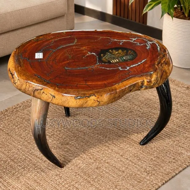 Epoxy Tables · Photo 1