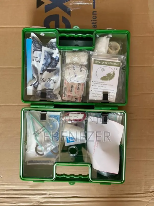 First Aid Box · Photo 2