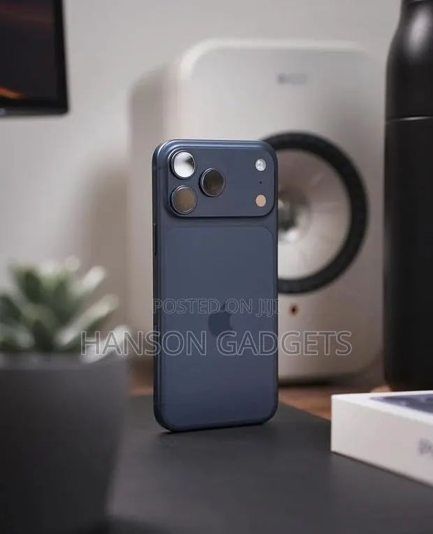 New Apple iPhone 17 Pro Max 1 TB Blue · Photo 1