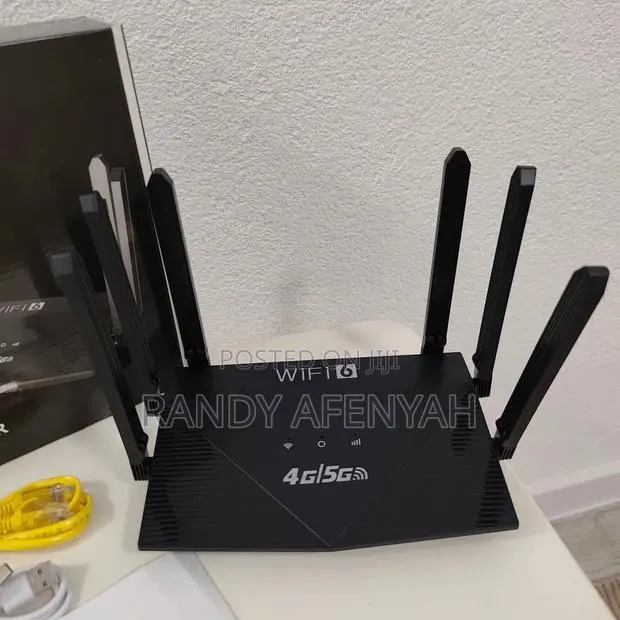 Portable Universal Router. 4/5g · Photo 1