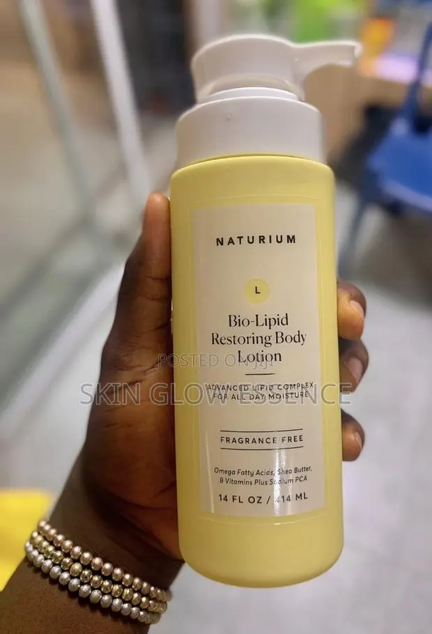 Naturium Bio-Lipid Restoring Body Lotion · Photo 1
