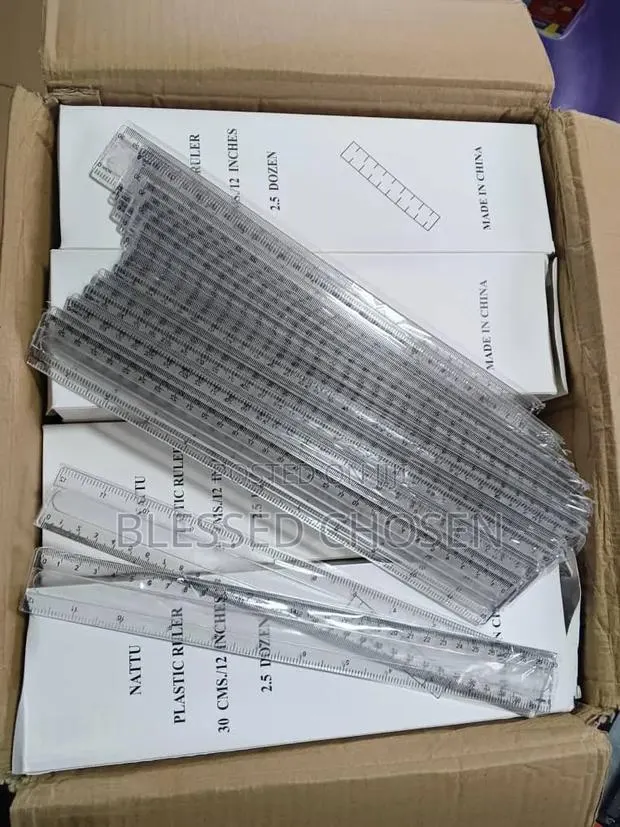 Long Rulers · Photo 1