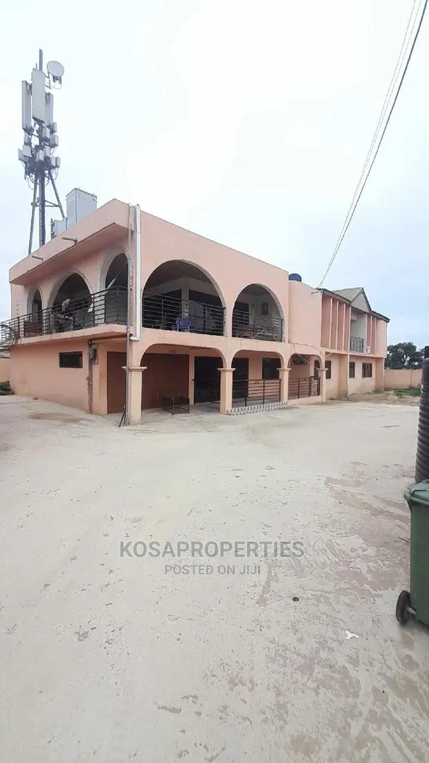 4bdrm Apartment in Palm Wine Junction for rent · Photo 1