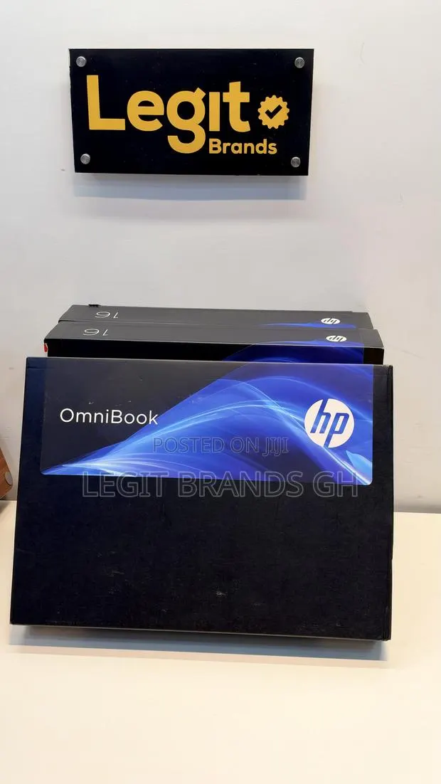 New Laptop HP OmniBook X Flip 16" 16GB Intel Core Ultra 7 SSD 1T · Photo 1