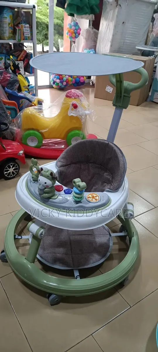 Babies Walker With Shade · Photo 1