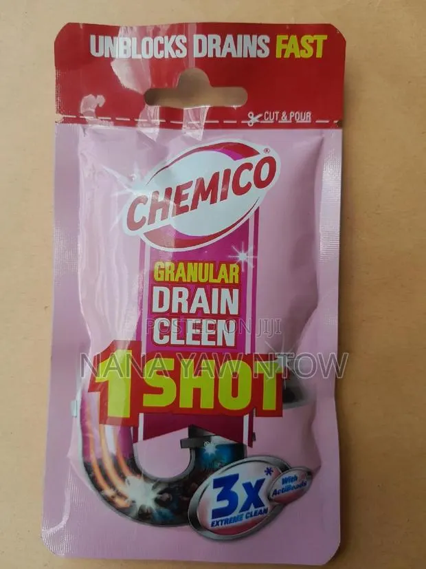 Chemico for Drain Clean · Photo 1