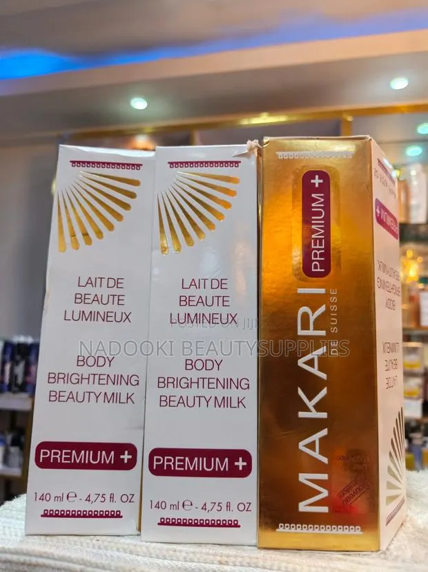 Makari Premium+ Body Whitening Lotion · Photo 1