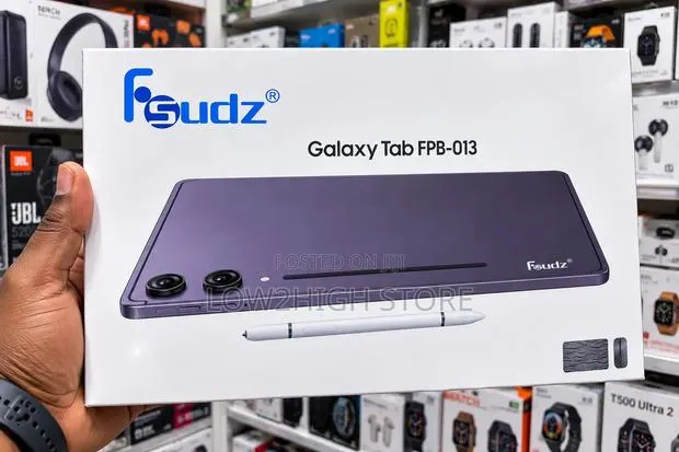 New Tablet 1 TB · Photo 1