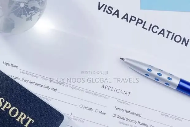 Available Visa (Us Conference · Photo 1