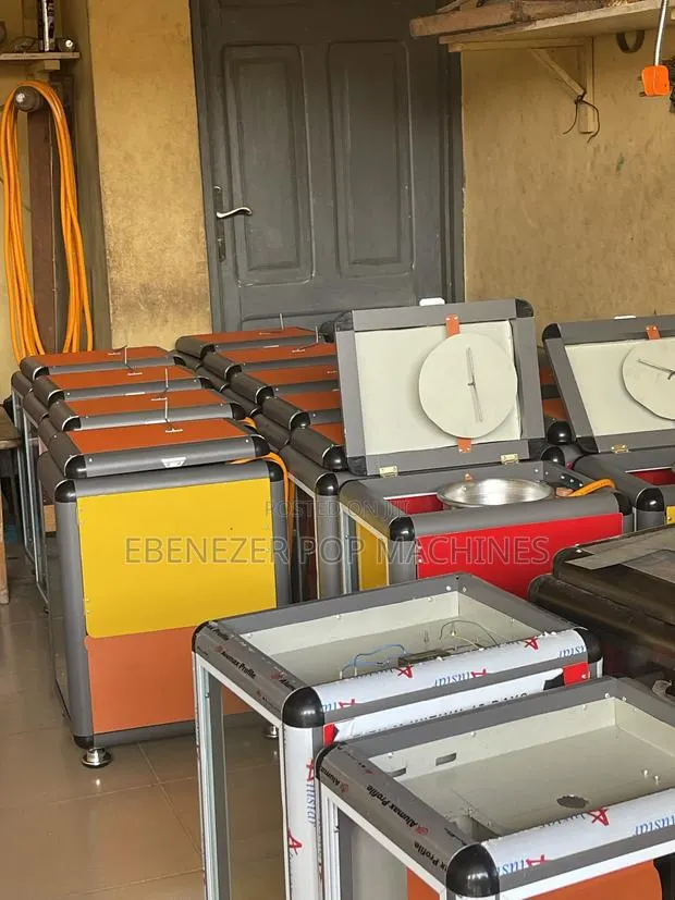 Ebenezer Pop Machines · Photo 1