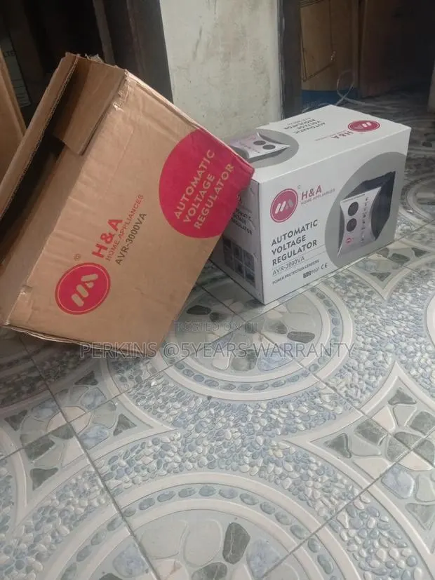 Good Life H a Automatic Voltage Regulator · Photo 1