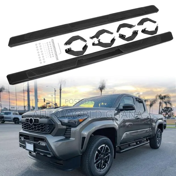Toyota Tacoma 2024 2025 Original Side Step · Photo 1