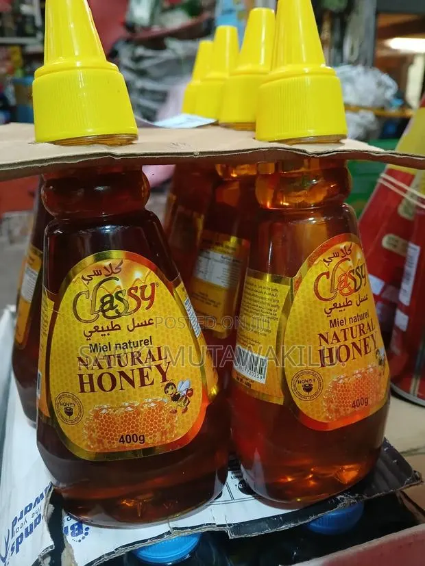 Natural Honey · Photo 1