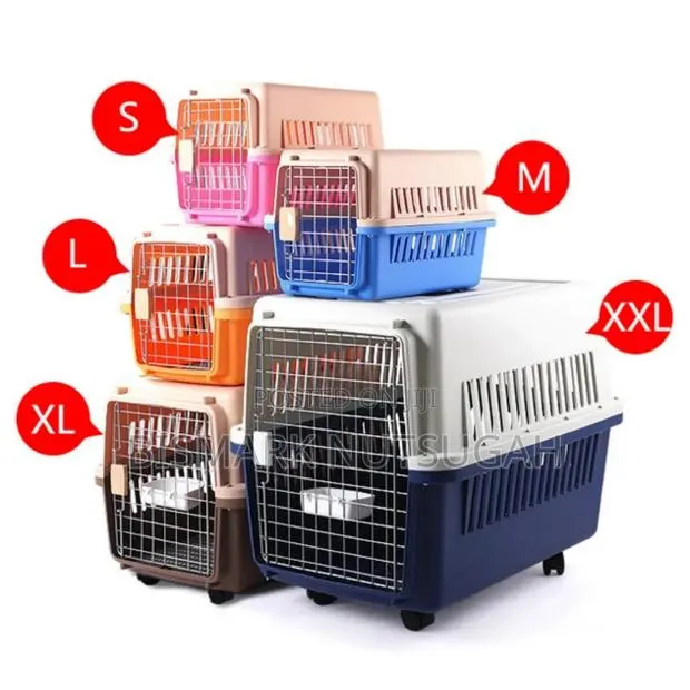 Pet Carrier/Dog Cage · Photo 1