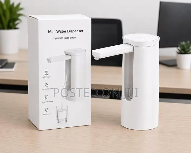 Water Dispenser Pump · Photo 1