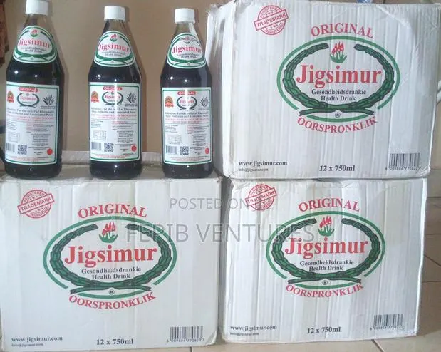 Original Jigsimur Wholesale & Retail · Photo 1