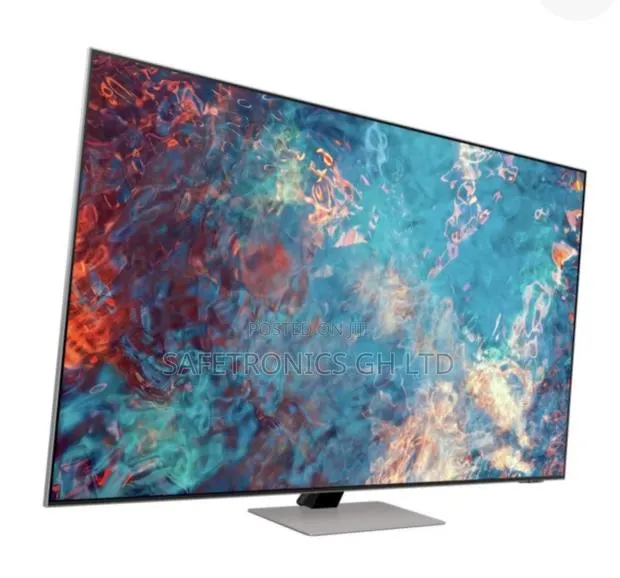 Top Notch 65 Inch Smart Samsung Android Neo Qled Qn85a Tv · Photo 1