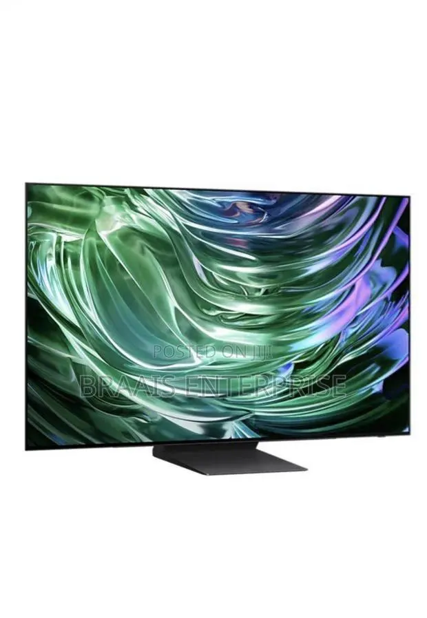 Samsung 83-Inch Oled Smart Television · Photo 1