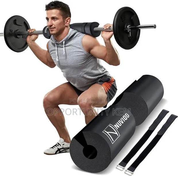 Barbell Squat Pad · Photo 1