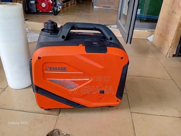 Kemage Silent Inverter Generator – Best for Night Use8500 Watt · Photo 1