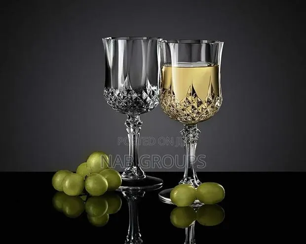 Premium Crystal Glass · Photo 1