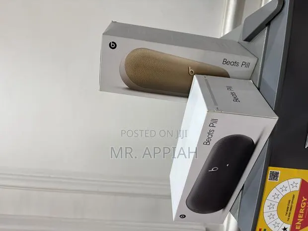 Beat Pill Premium Portable Bluetooth Speaker(69 Watt) · Photo 1