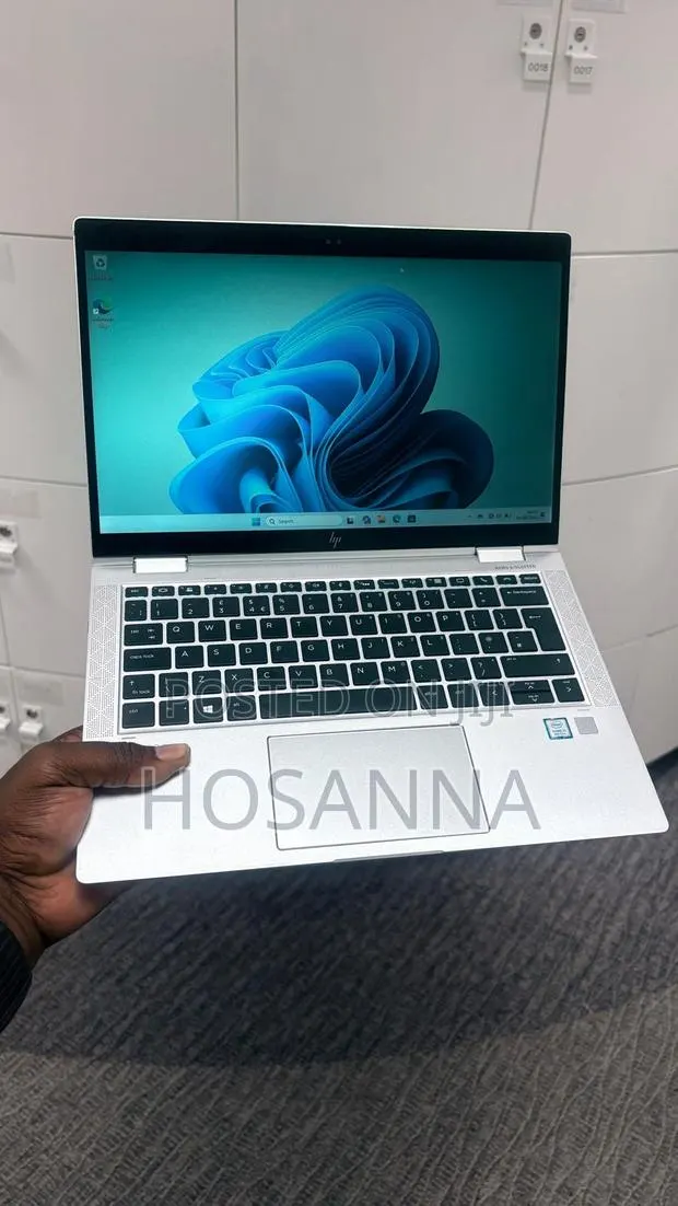 Laptop HP EliteBook X360 1030 G3 8GB Intel Core i5 SSD 512GB · Photo 1