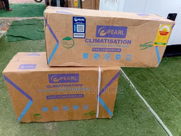 Pearl Air Conditioner 1.5HP – Your Everyday Cooling Solution · Photo 1