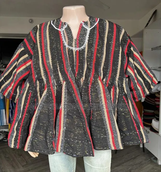 Handwoven Men Smocks · Photo 1