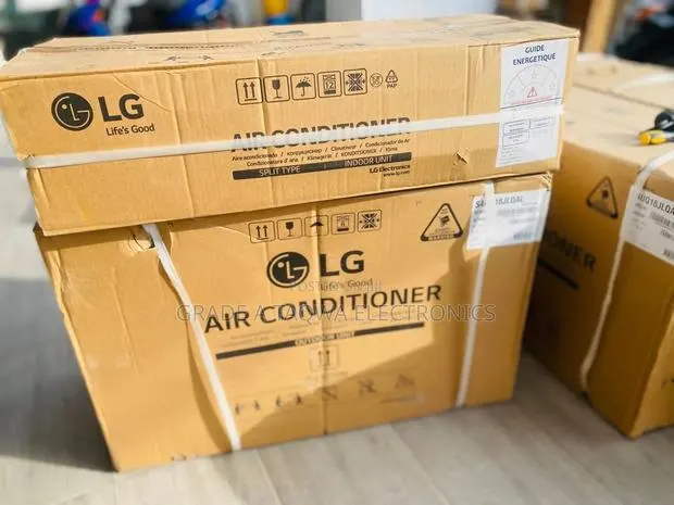 Silent Operation With LG Split Type 2hp Air Condition · Photo 1