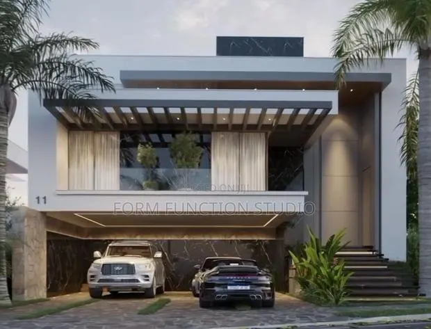 Architectural Next-Level Living Spaces · Photo 1