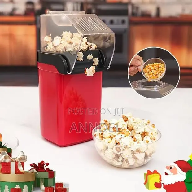Mini Popcorn Machine · Photo 1
