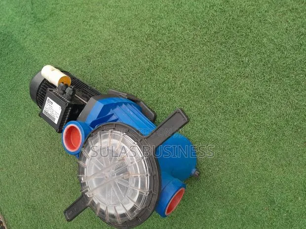 Swimming Pool Pump · Photo 1