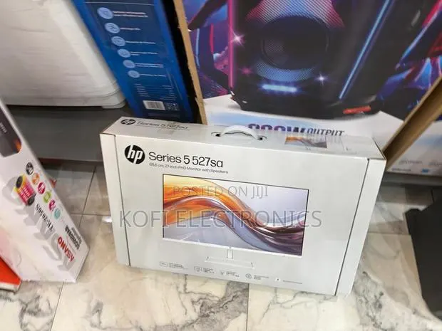 Hp Series 5 527sa Everyday Productivity Monitor · Photo 1