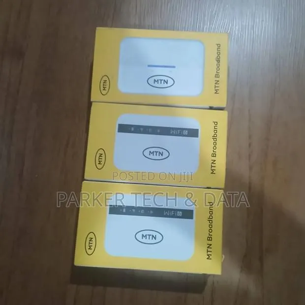 MTN 4g Universal Mifi · Photo 1