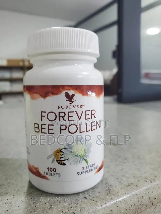 Forever Bee Pollen Supplement Dietary · Photo 1