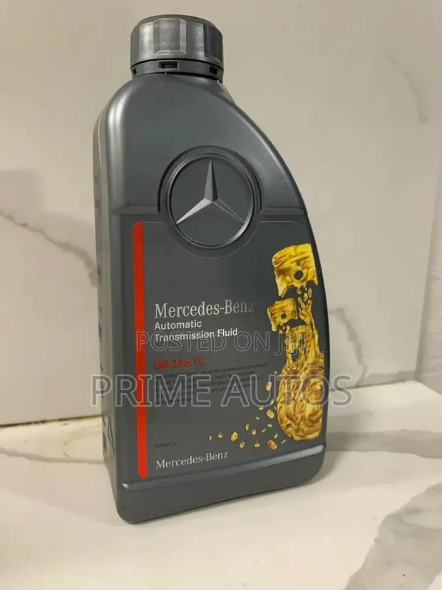 Genuine Mercedes Benz Atf 1l · Photo 1
