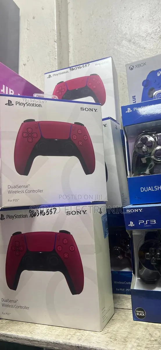 Playstation 5 Dualsense Wireless Controller · Photo 1