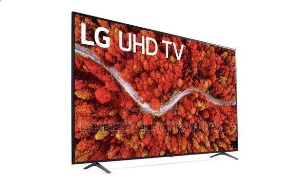 75 Inch Lg Uhd Ai Ut91 Smart Tv 2024 75ut91006l · Photo 1