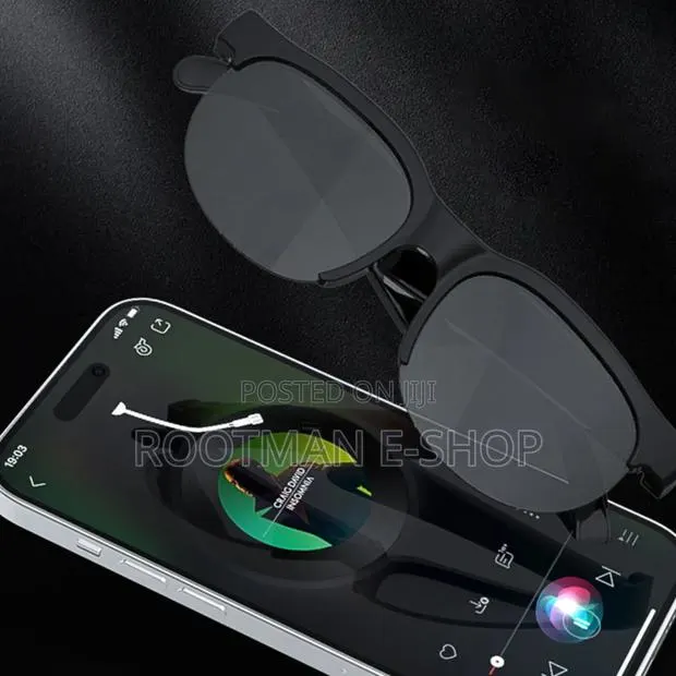 Bluetooth 5.4 Sun-Glasses · Photo 1