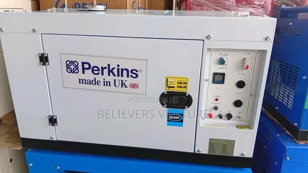 Heavy Duty 18kva Perkins Generator Uk · Photo 1