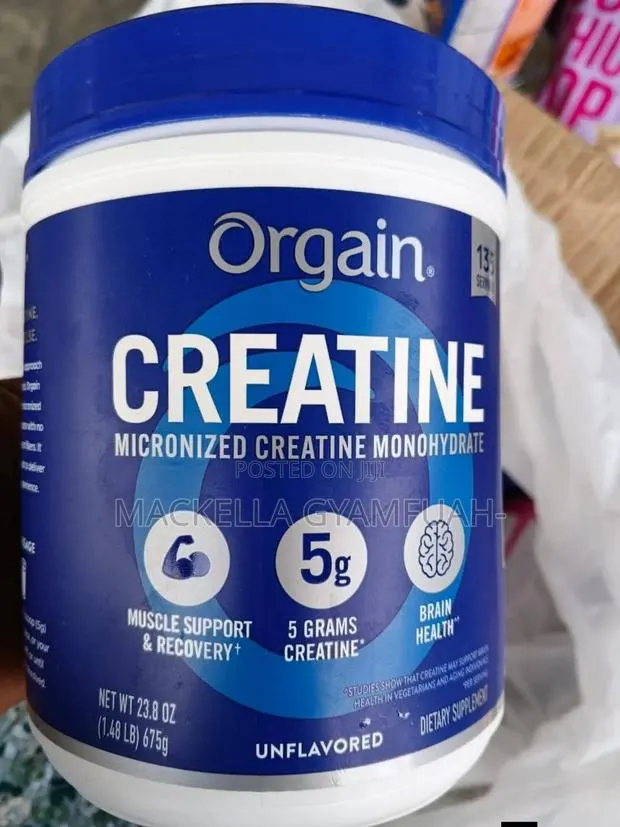 Orgain Creatine · Photo 1