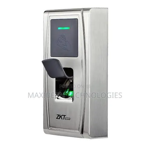 Zkteco Ma300 Access Control Terminal + Finger + Card · Photo 1